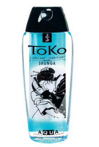 TOKO 水果味（草莓）水溶性人體潤滑劑 (安全套適用) 200ml