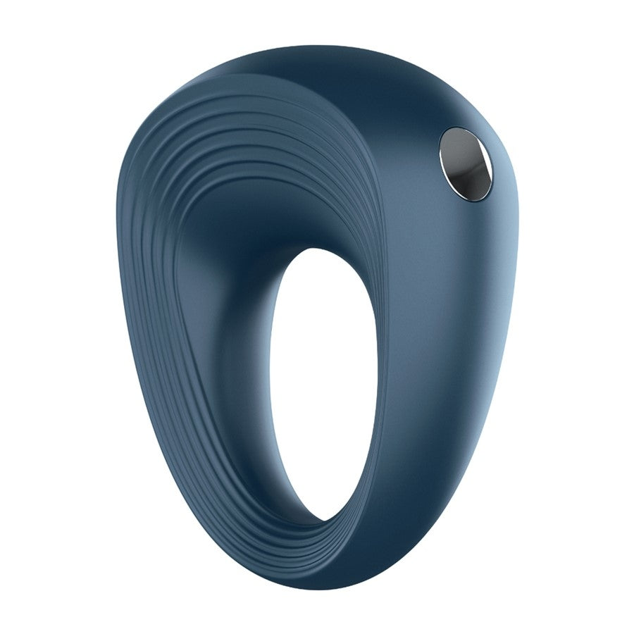 Satisfyer Power Ring 震動鎖精持久環