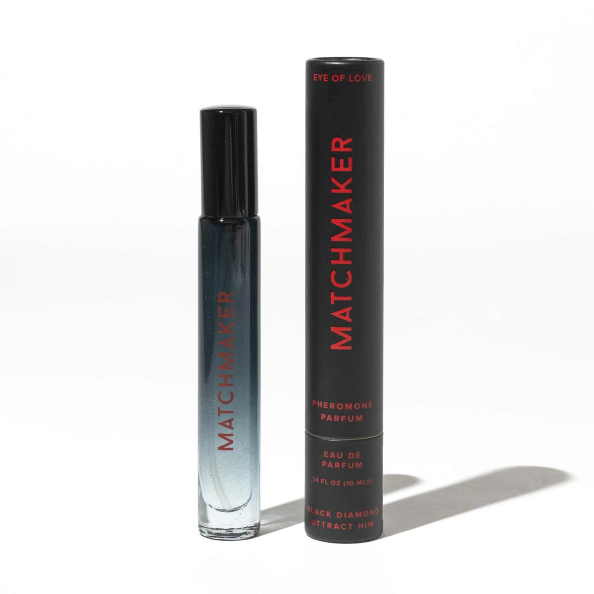 Eye of Love｜Matchmaker 黑鑽石 LGBTQ 費洛蒙香水｜10/30ml