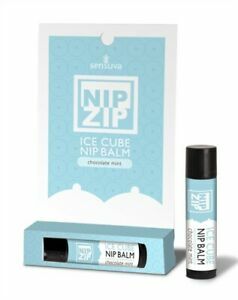 Sensuva｜Nip Zip 乳頭敏感香膏｜全天然清涼提敏｜4g