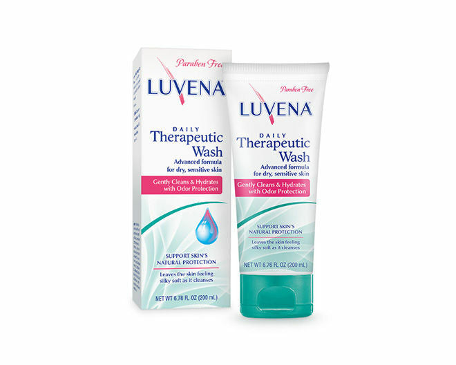 LUVENA｜甜豌豆味私密潔膚液 - 200ml