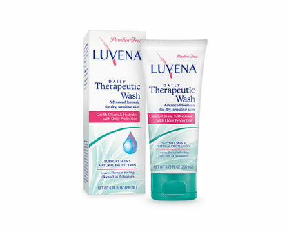 LUVENA｜甜豌豆味私密潔膚液 - 200ml