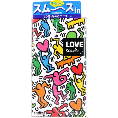 相模 Love 凸點前端收緊乳膠安全套 36mm
