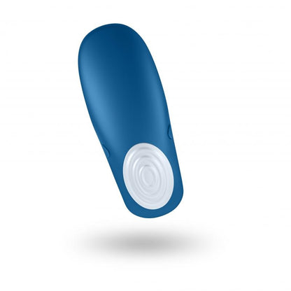 Satisfyer｜Partner Whale 情侶共震器
