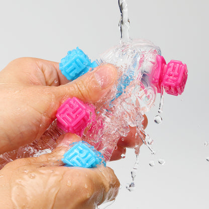 TENGA Bobble 超高彈性撞擊飛機膠