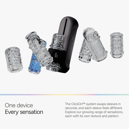 The Handy 2 Pro 長行程電動飛機杯｜125mm 伸縮・Wi-Fi 同步