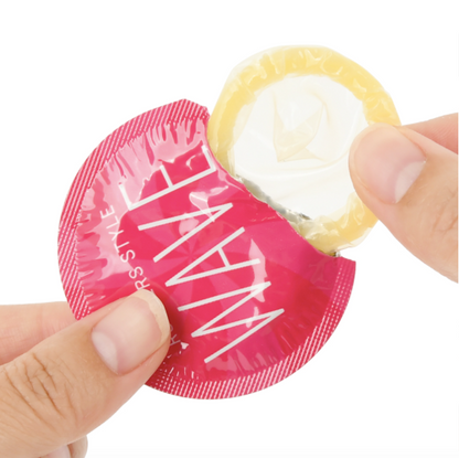 Rubbers Style 旋轉型安全套 / 5片裝