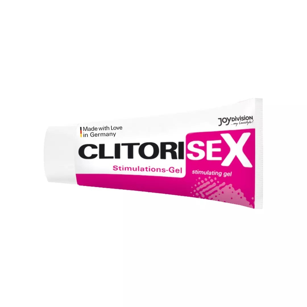 Joydivision｜ClitoriSex 女士感官提升凝膠｜25ml