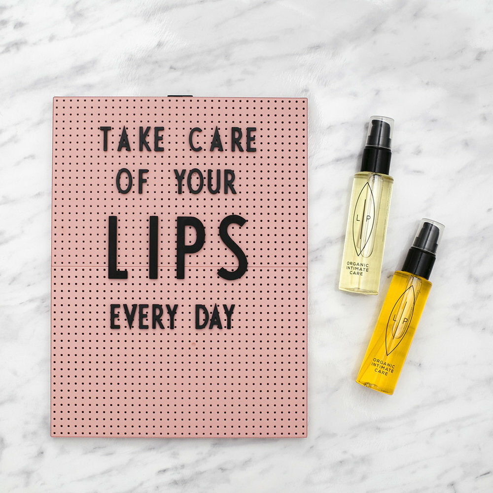 Lip Intimate Care｜沙棘芳枸葉私密潔膚保養油｜清潔保濕二合一 - 75ml