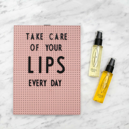 Lip Intimate Care｜沙棘芳枸葉私密潔膚保養油｜清潔保濕二合一 - 75ml