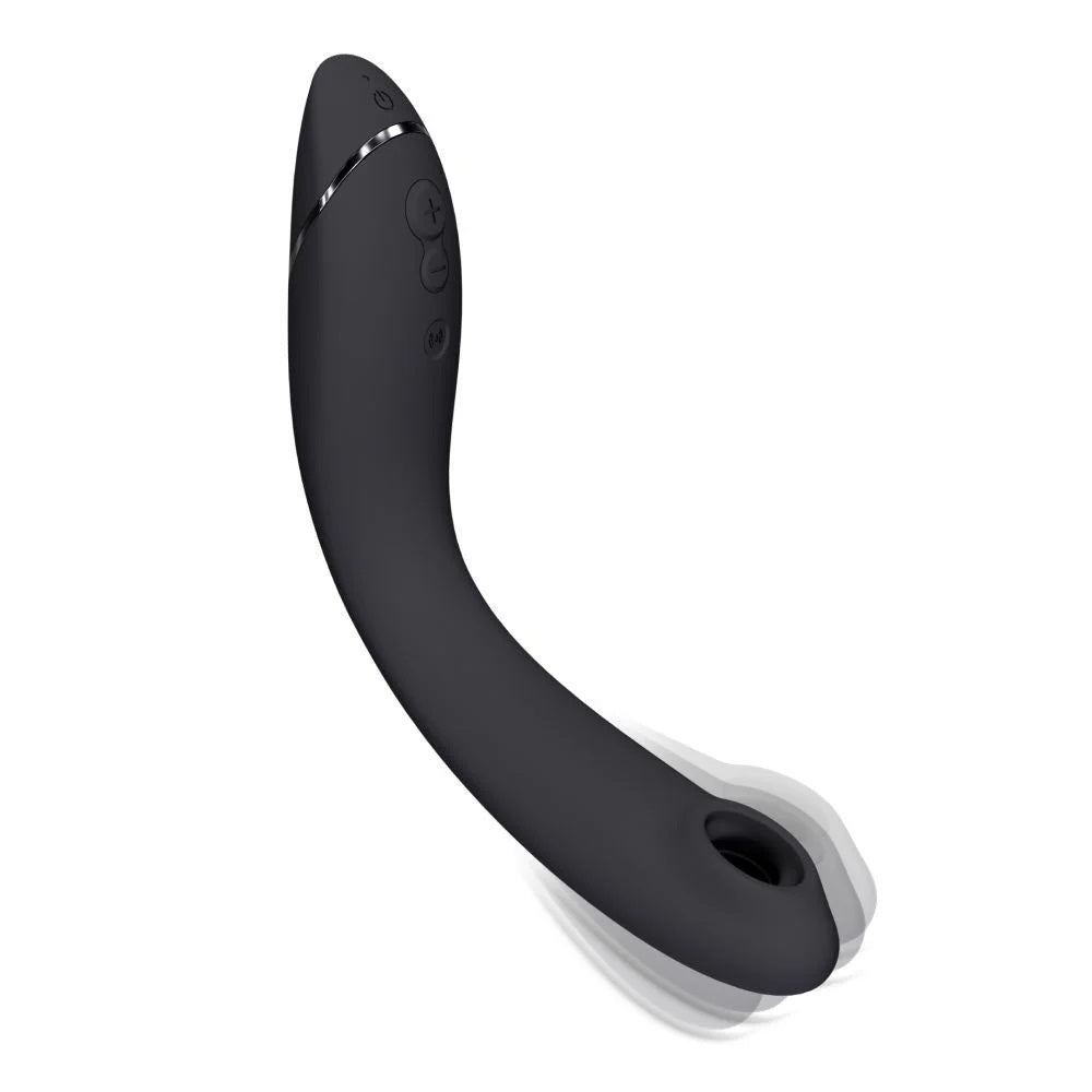 Womanizer OG｜G點專用吸啜震動棒