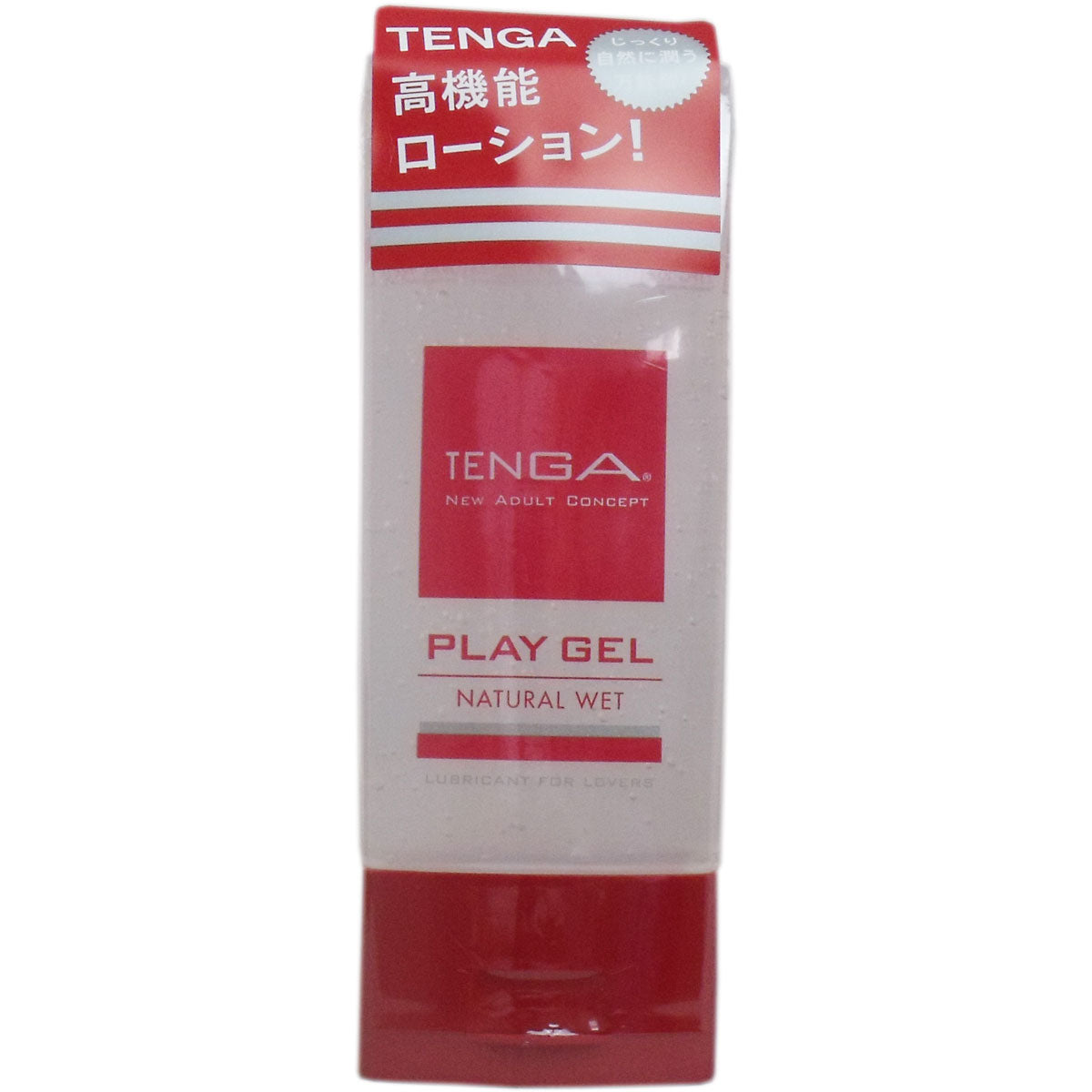 Tenga Play Gel 男士玩具專用潤滑液 - 160ml