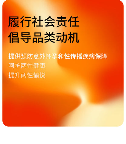 Durex 杜蕾斯經典紅｜天然乳膠親膚順滑保險套｜33mm｜12片