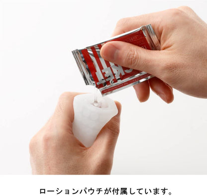 TENGA Pocket 口袋飛機膠｜多紋路便攜自慰套