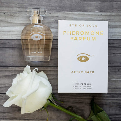 Eye Of Love｜After Dark 魅惑之夜費洛蒙香水｜女用｜50ml