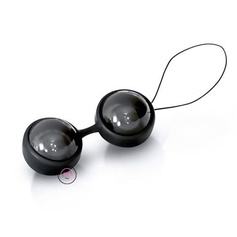 LELO｜Luna Noir 黑色特別版進階縮陰球