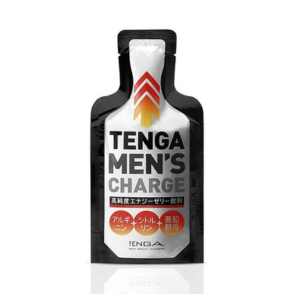 Tenga Men's Charge 男士能量補充啫喱｜高純度營養配方 - 單包
