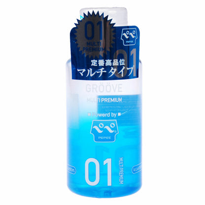日本 PEPEE 中島化學 - GROOVE 潤滑液 01 百搭型 (160ml)