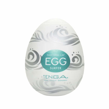 TENGA Egg HARD 加硬版飛機蛋