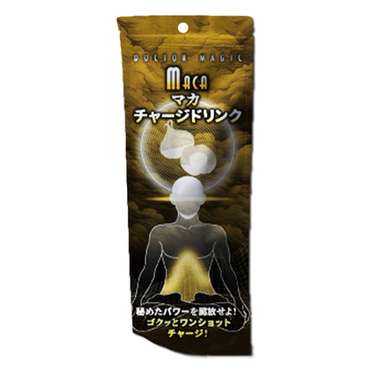 MOTLAB Doctor Magic 男士能量補充沖劑｜決戰前活力充電 - 2g