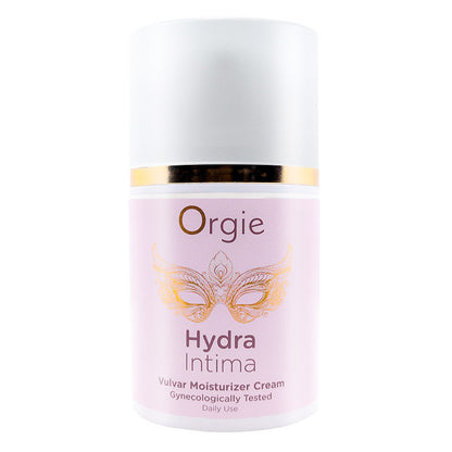 Orgie Hydra Intima 女士外陰日常保濕乳霜 50ml