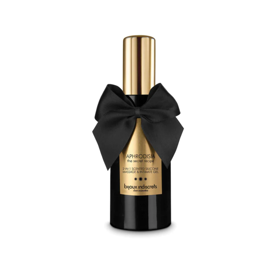 Bijoux Indiscrets｜矽性雙用按摩親密凝膠｜100ml