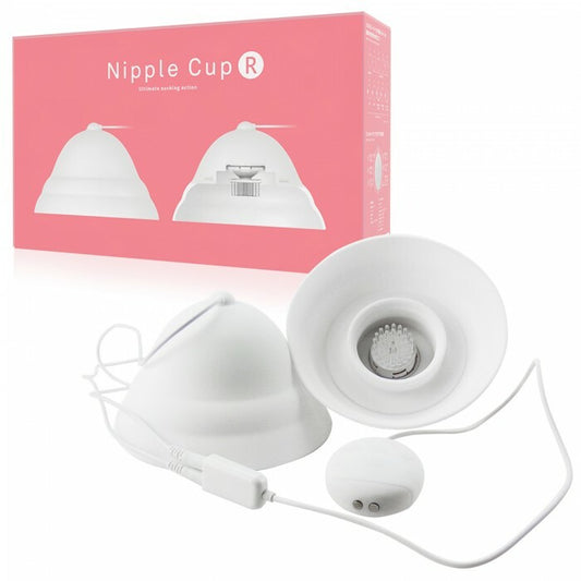SSI Japan 旋轉乳頭杯｜靜音強力多模式
