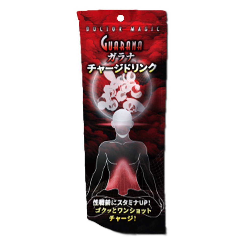MOTLAB Doctor Magic 男士能量補充沖劑｜決戰前活力充電 - 2g
