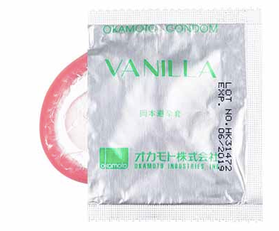 岡本 質感超薄潤滑安全套 / 34mm / 12片裝