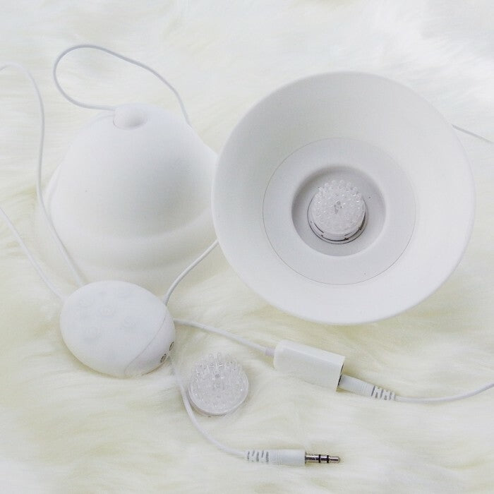 SSI Japan 旋轉乳頭杯｜靜音強力多模式