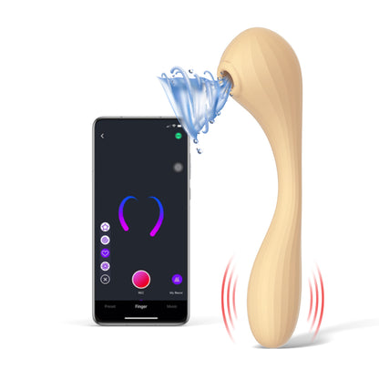 Magic Motion Bobi 遙控可彎曲吸啜震動器