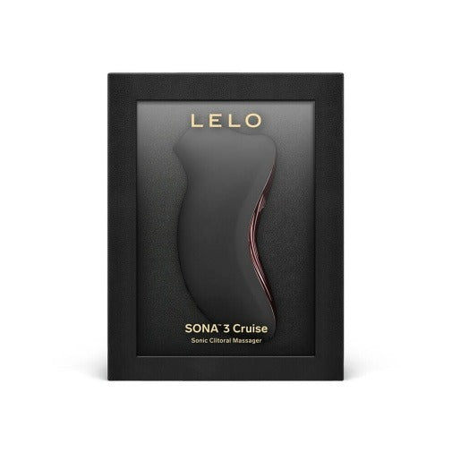 LELO｜SONA 3 Cruise 聲波陰蒂吸啜器