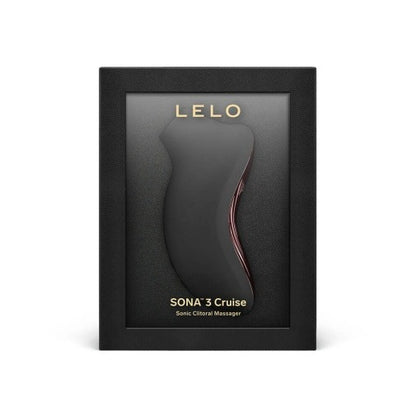 LELO｜SONA 3 Cruise 聲波陰蒂吸啜器