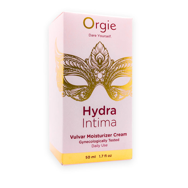 Orgie Hydra Intima 女士外陰日常保濕乳霜 50ml