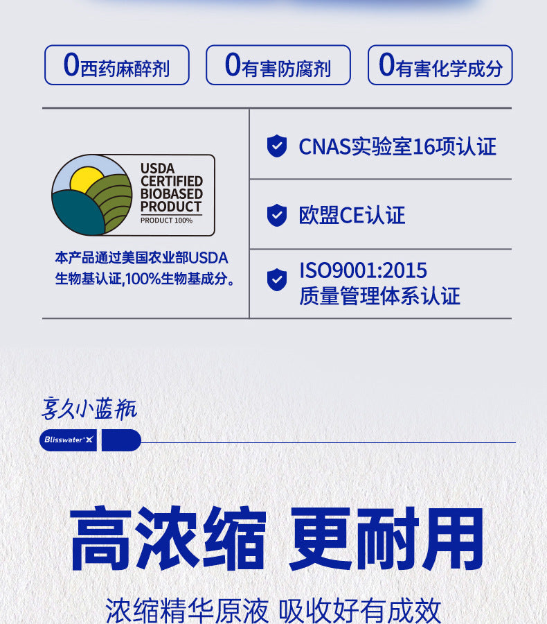享久｜1代加強版活力加時延時噴劑 - 6ml
