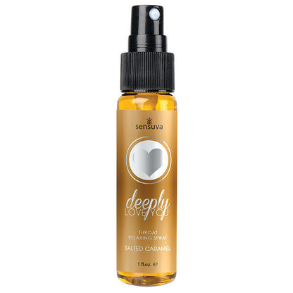 Sensuva Deeply Love You 喉嚨放鬆口交噴霧 29.5ml
