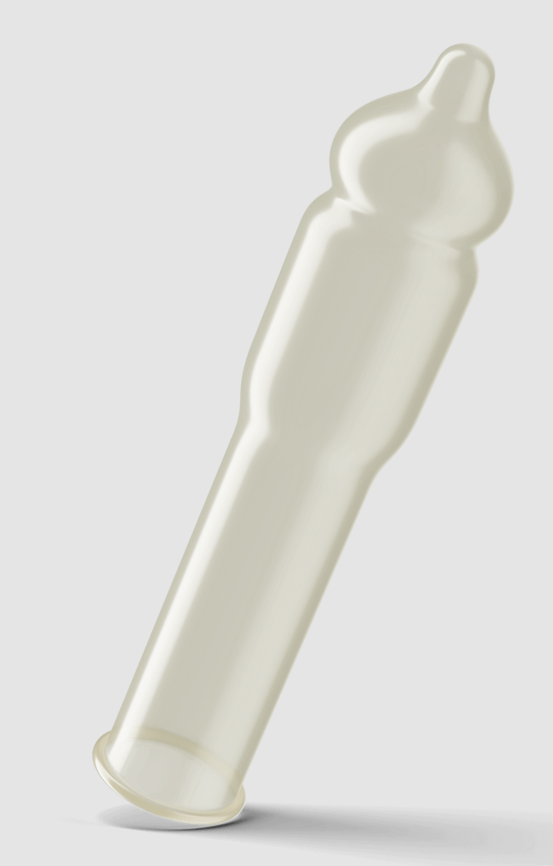 Trojan 戰神 Ultra Fit Sensitive Tip Feel 頭部敏感型安全套 - 10片裝