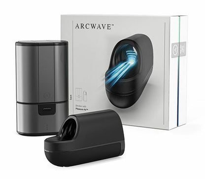 Arcwave Ion 防水空氣吸啜靜音飛機杯