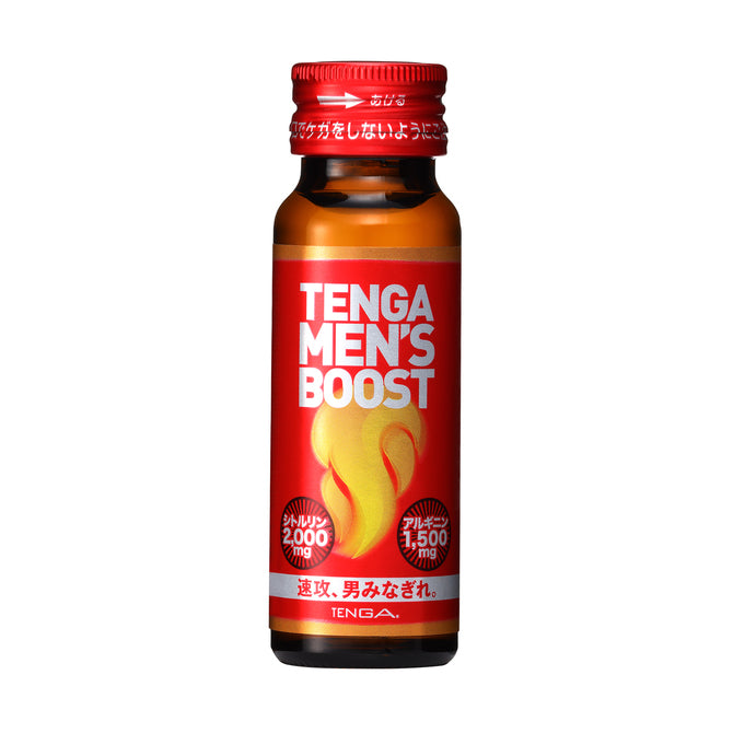 TENGA｜MEN'S Boost 男士夜間體力補充劑｜50ml