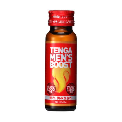 TENGA｜MEN'S Boost 男士夜間體力補充劑｜50ml