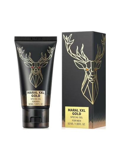 Maral Gel｜XXL Gold 男士增大凝膠｜50ml