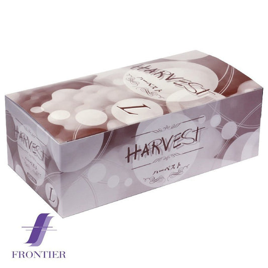 中西工業 Nakanishi Harvest「內氣之男」森林之王系列 L Size 安全套 / 38mm / 5片裝
