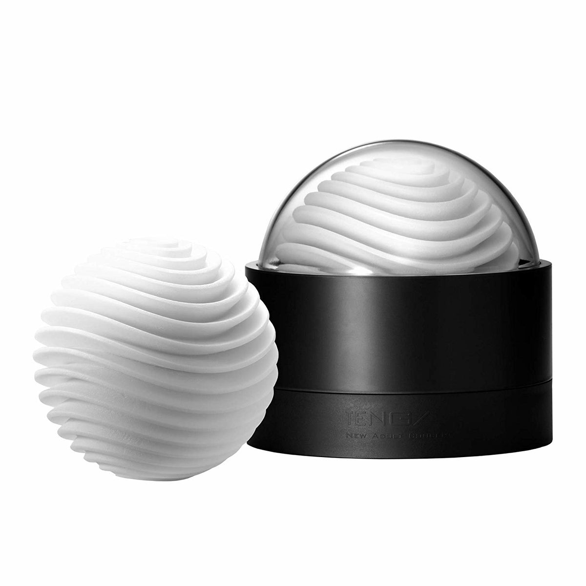 Tenga｜Geo探索球｜可翻轉防水飛機膠