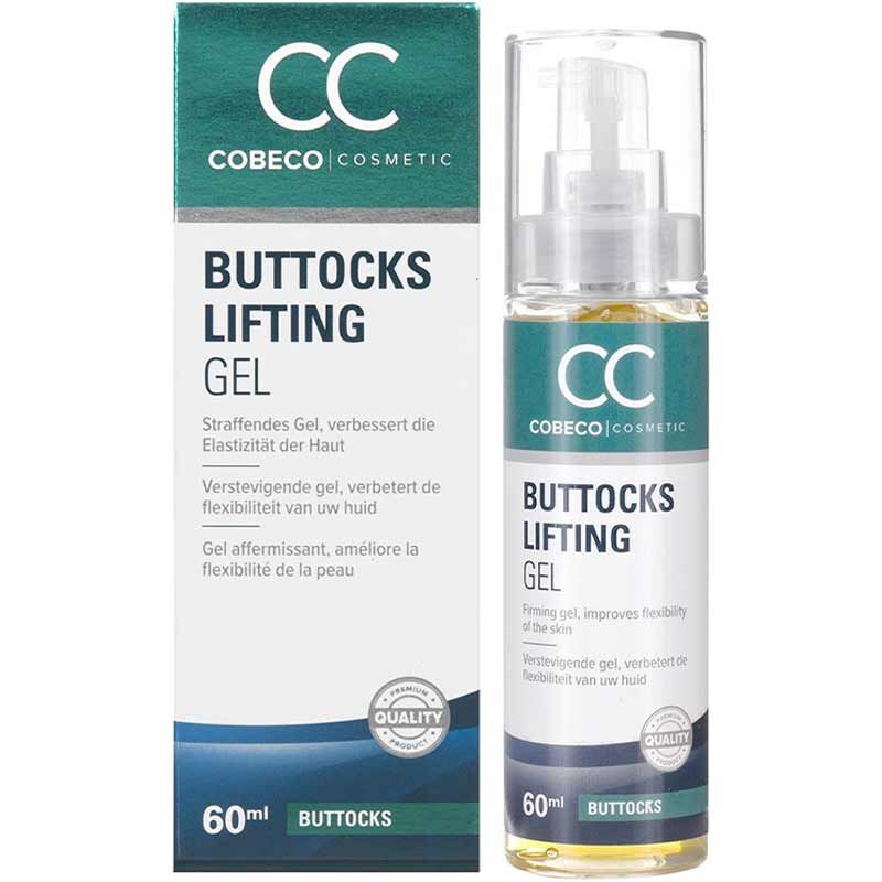 Cobeco CC 提臀緊緻凝膠｜女士臀腿保養 - 60ml