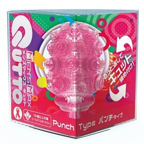 MEN'S MAX QUTTO 可翻轉大顆粒飛機蛋