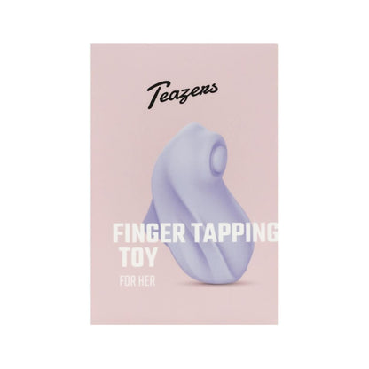 Teazers｜十頻敲擊手指穿戴震動器