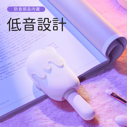 TryFun｜雪糕吸啜四模式震動器｜IPX7