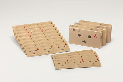 岡本 Okamoto Danboard 紙箱人可愛安全套 / 33mm / 12片裝