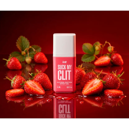 INTT Suck My Clit 野草莓感官提升液 15ml