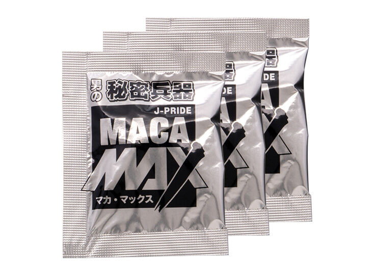 Wolf Club｜瑪卡Max｜男士活力補充品｜12粒